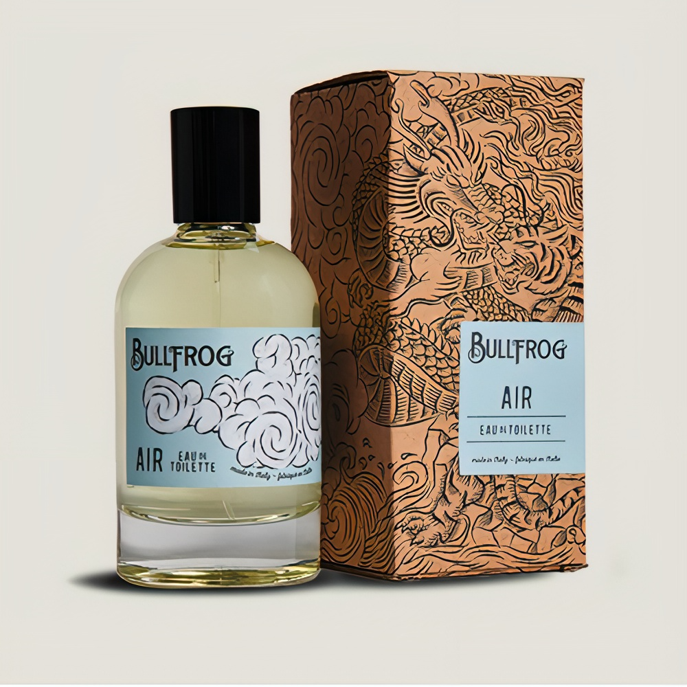Bullfrog Elements Air-Eau de Toilette 100ml- Tuxedo.no - Nettbutikk - On Demand Barbers Oslo Norway