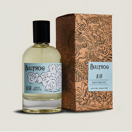 Bullfrog Elements Air-Eau de Toilette 100ml- Tuxedo.no - Nettbutikk - On Demand Barbers Oslo Norway