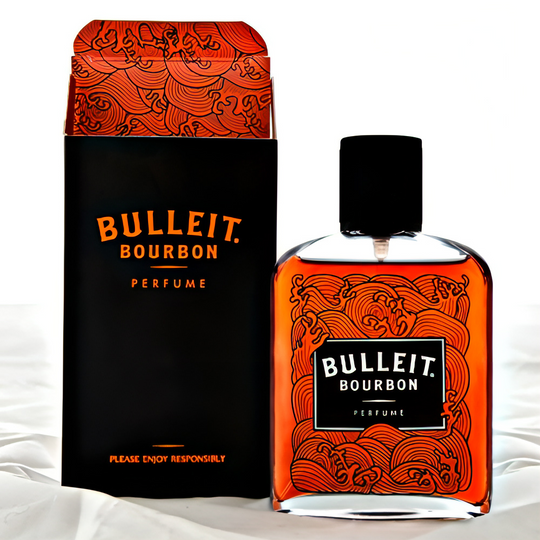 Bulleit Bourbon Pan Drwal Parfyme 100ml