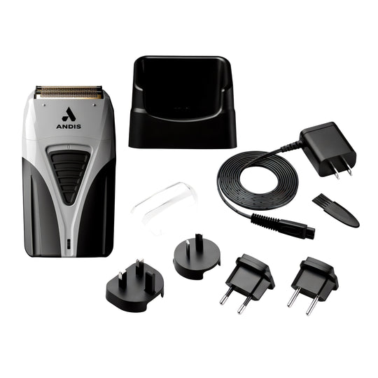 Andis TS-2 ProFoil Lithium Plus Trådløs Barbermaskin - Tuxedo.no