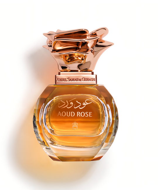 Oud Rose Limited Edition Abdul Samad Al Qurashi Parfum 50ml