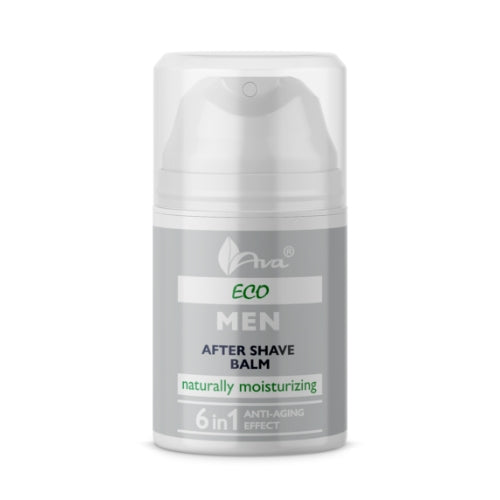 Ava Eco Men Aftershave Balsam 50 ml