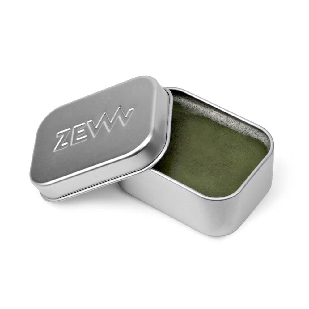 Zew For Men Hampolje, Sandeltre og Musk Skjeggbalm 80ml