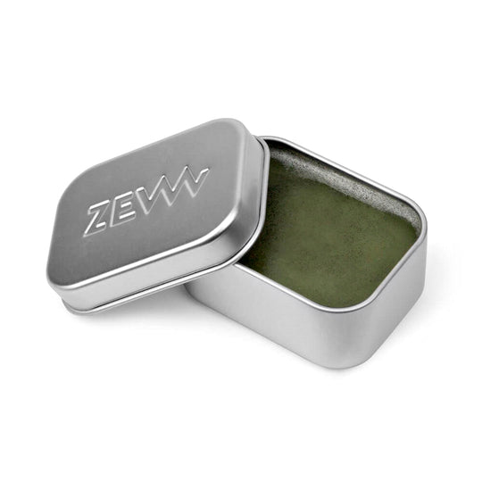 Zew For Men Hampolje, Sandeltre og Musk Skjeggbalm 80ml