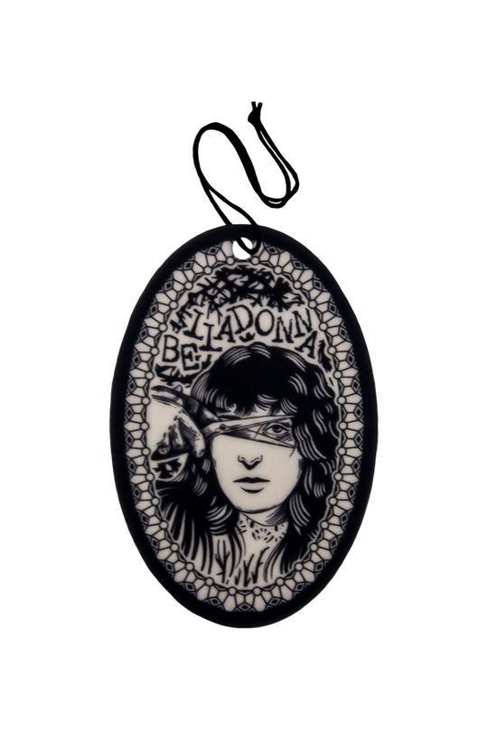 Pan Drwal Freak Show Belladonna Luftfrisker