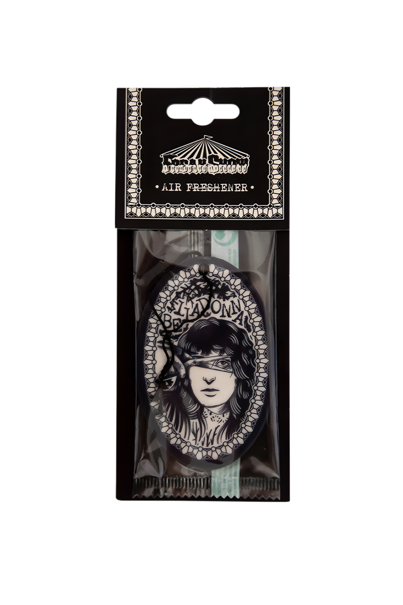 Pan Drwal Freak Show Belladonna Luftfrisker