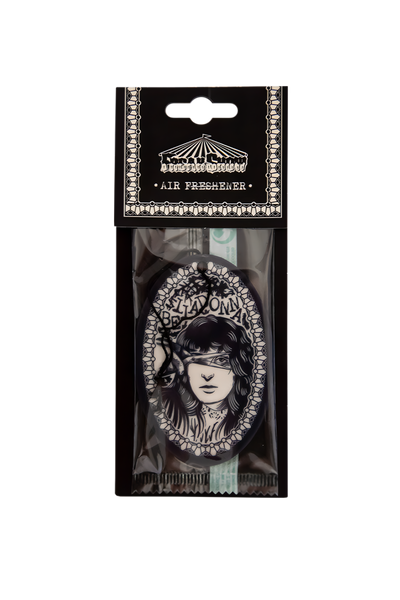 Pan Drwal Freak Show Belladonna Luftfrisker