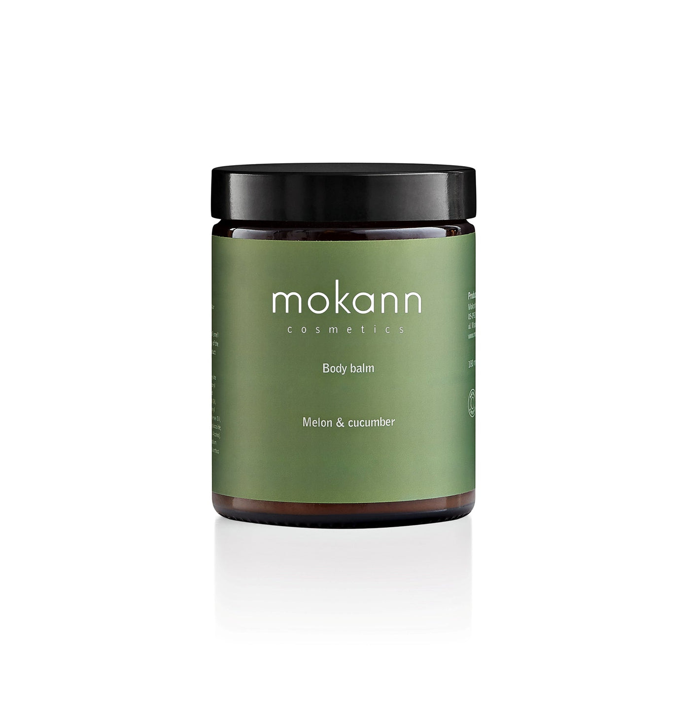 ODBSTORE.NO - Mokann Kroppsbalsam Melon og Agurk