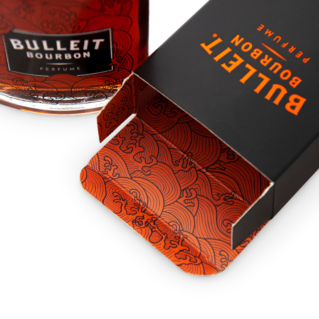 Bulleit Bourbon Pan Drwal Parfyme 100ml