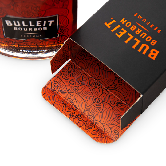 Bulleit Bourbon Pan Drwal Parfyme 100ml