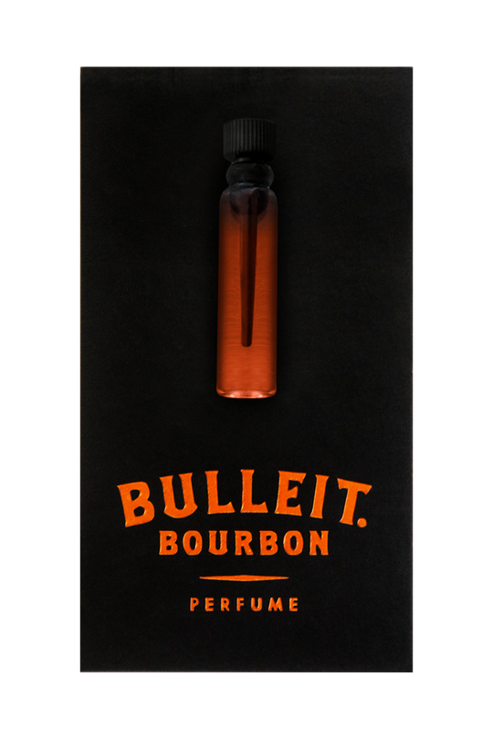 Bulleit Bourbon Parfyme Tester 1ml