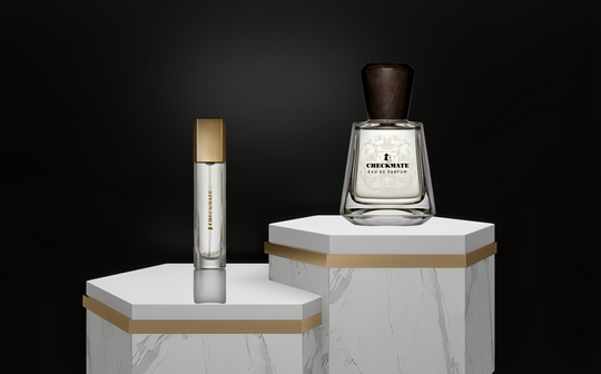 Checkmate - P.Frapin &amp; Cie - Eau de Parfum Sett- Tuxedo.no - Nettbutikk - On Demand Barbers Oslo Norway