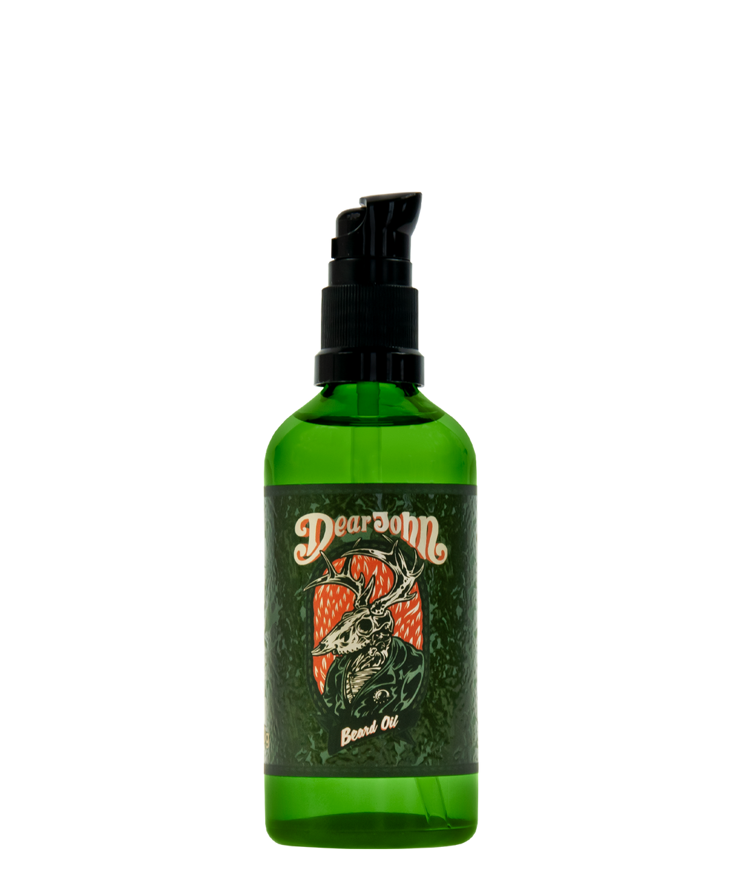 Dear John Skjeggolje - Beard oil