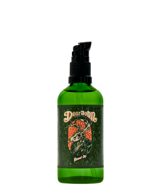 Dear John Skjeggolje - Beard oil
