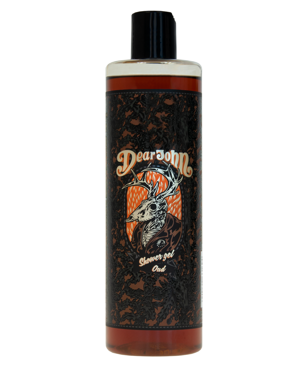 Dear John Oud Dusjgel 400ml - TUXEDO.NO