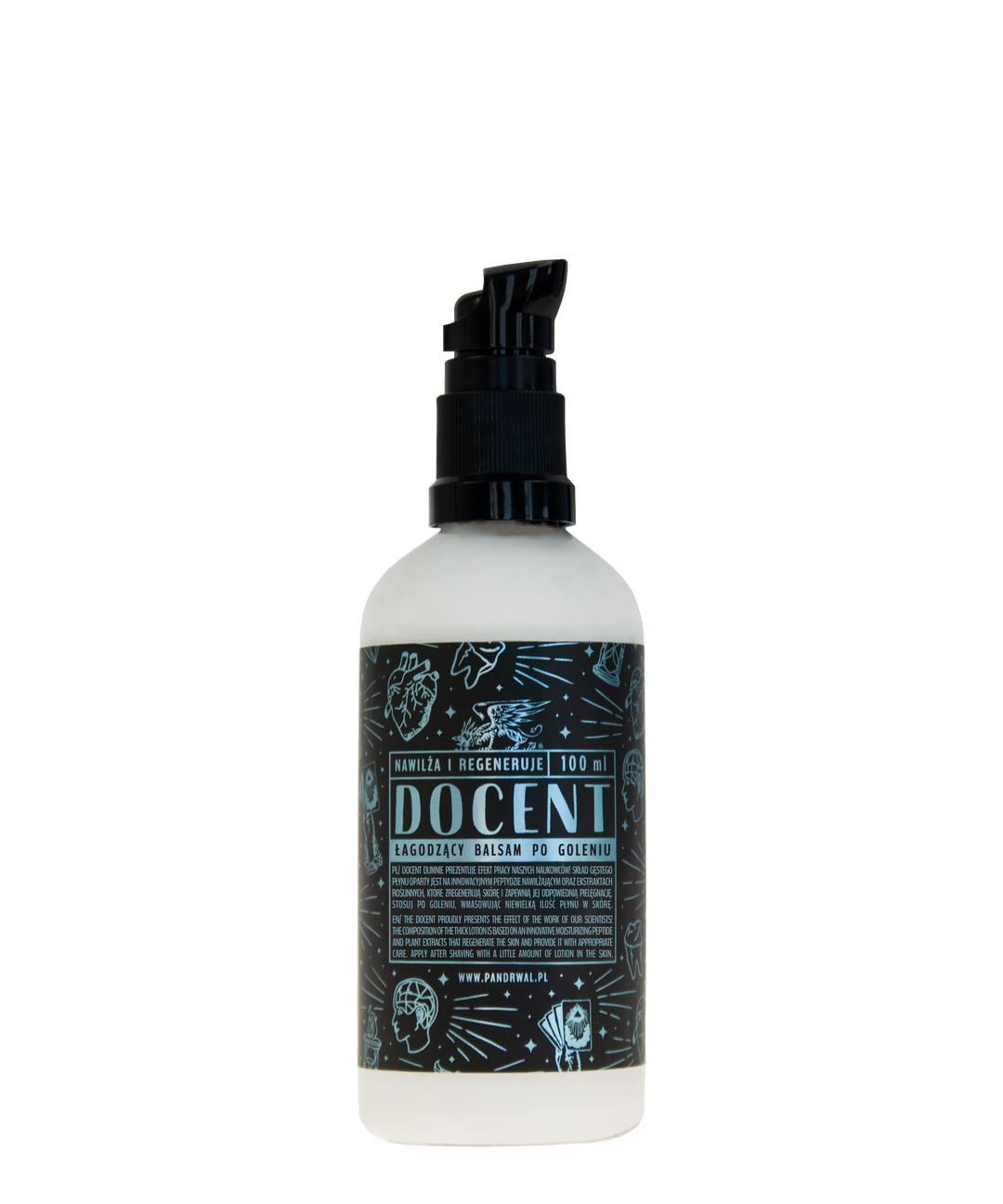 Docent Aftershave Balm