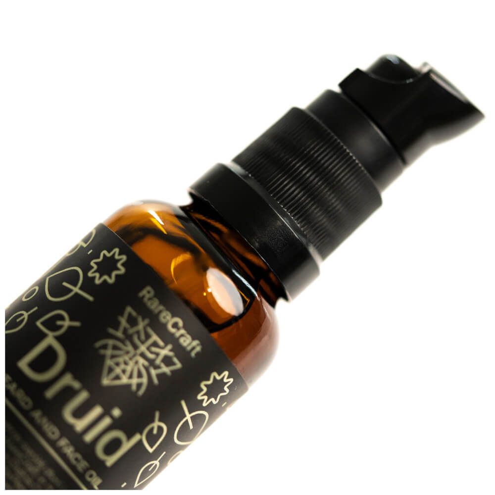 ON DEMAND BARBERS - Druid RareCraft Skjeggolje 30ml