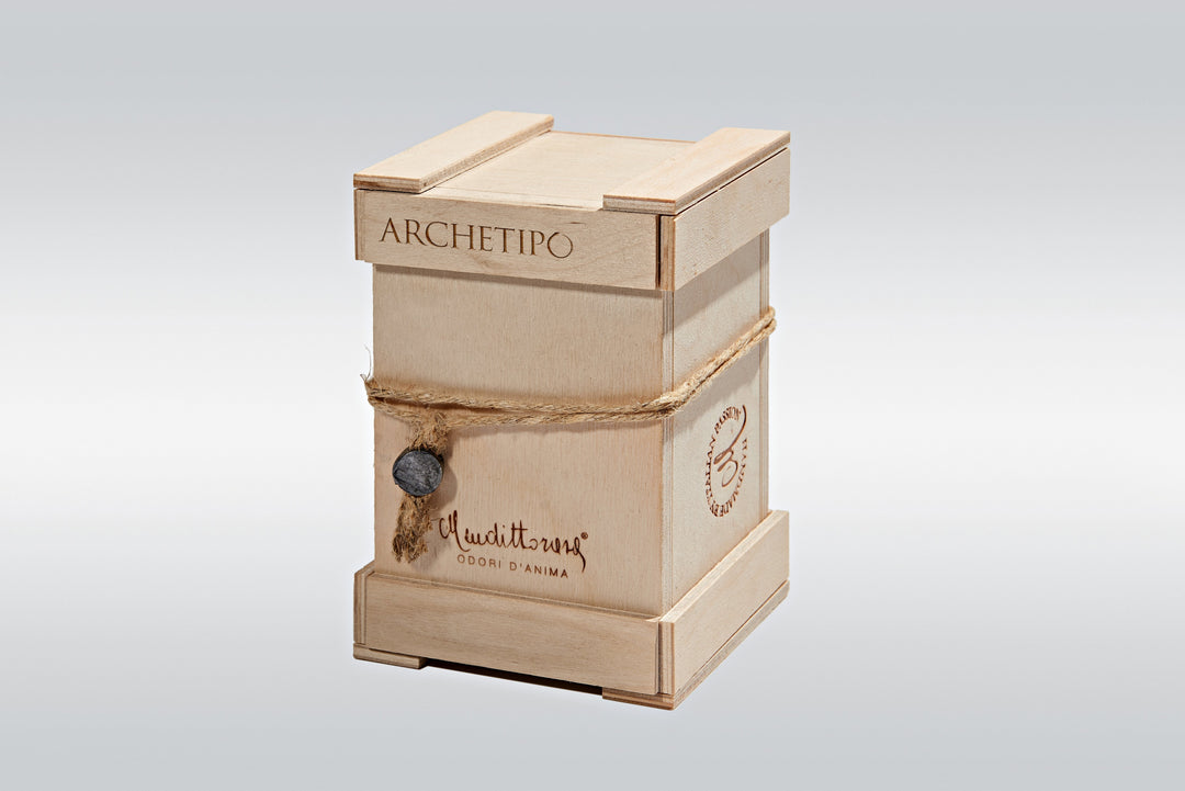 Archetipo Mendittorosa Extrait de Parfum - ON DEMAND BARBERS NETTBUTIKK OSLO NORWAY