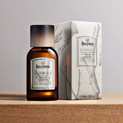 Bullfrog Elisir Parfume Collection- Tuxedo.no - Nettbutikk - On Demand Barbers Oslo Norway