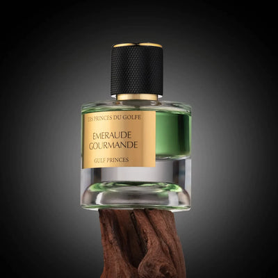 Emeraude Gourmande Les Fleurs du Golfe 50ml
