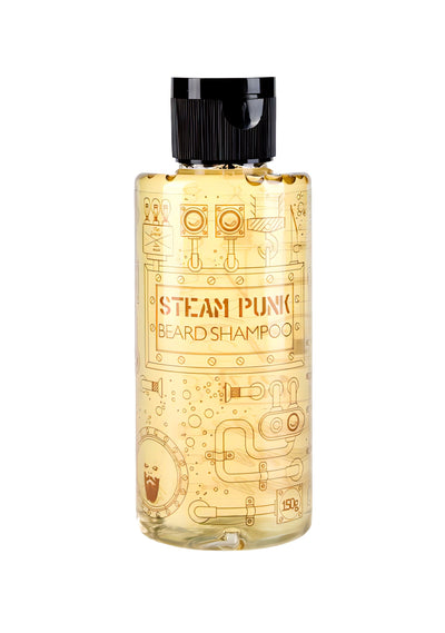 Steam Punk Skjeggsjampo 150ml - Tuxedo.no