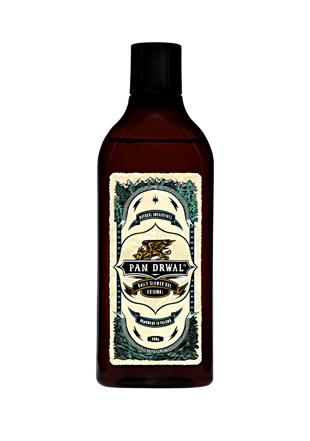 ON DEMAND BARBERS - Pan Drwal Dusjgel 400ml