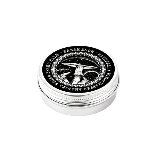 Amanita Freak Show Skjeggsett- Tuxedo.no - Nettbutikk - On Demand Barbers Oslo Norway