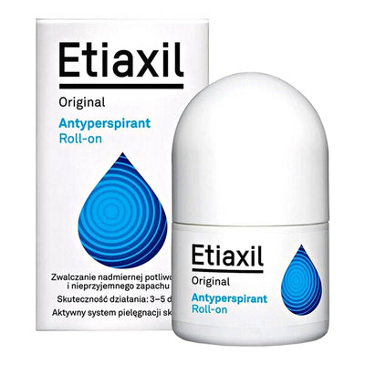 Etiaxil Antiperspirant Roll-on Collection - Tuxedo.no - Nettbutikk - On Demand Barbers Oslo Norway