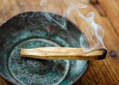 Beard Wood Smoke