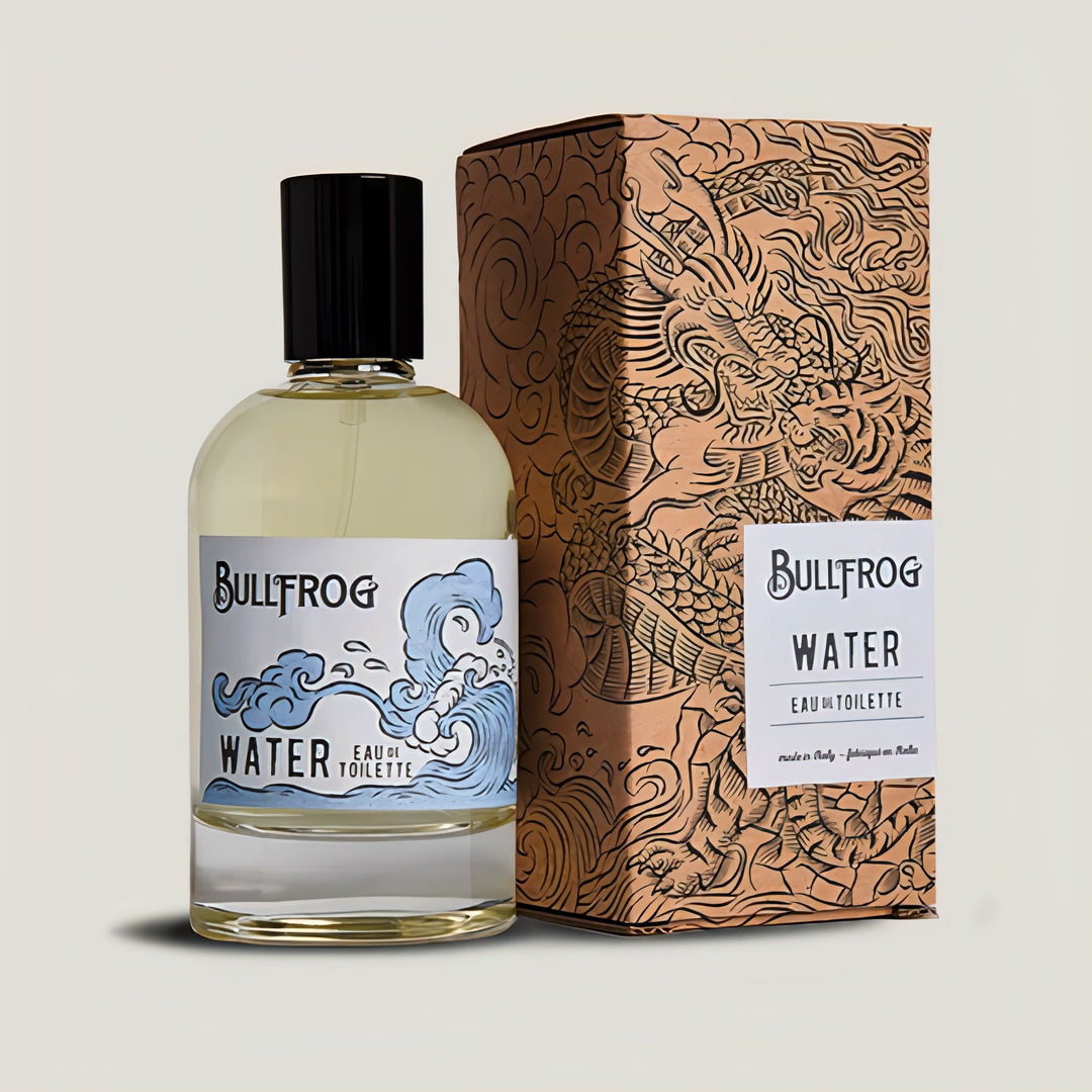 Bullfrog Elements Water-Eau de Toilette 100ml- Tuxedo.no - Nettbutikk - On Demand Barbers Oslo Norway