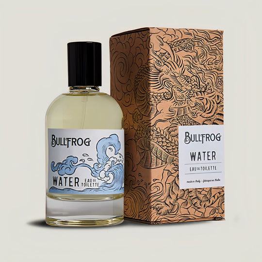 Bullfrog Elements Water-Eau de Toilette 100ml- Tuxedo.no - Nettbutikk - On Demand Barbers Oslo Norway