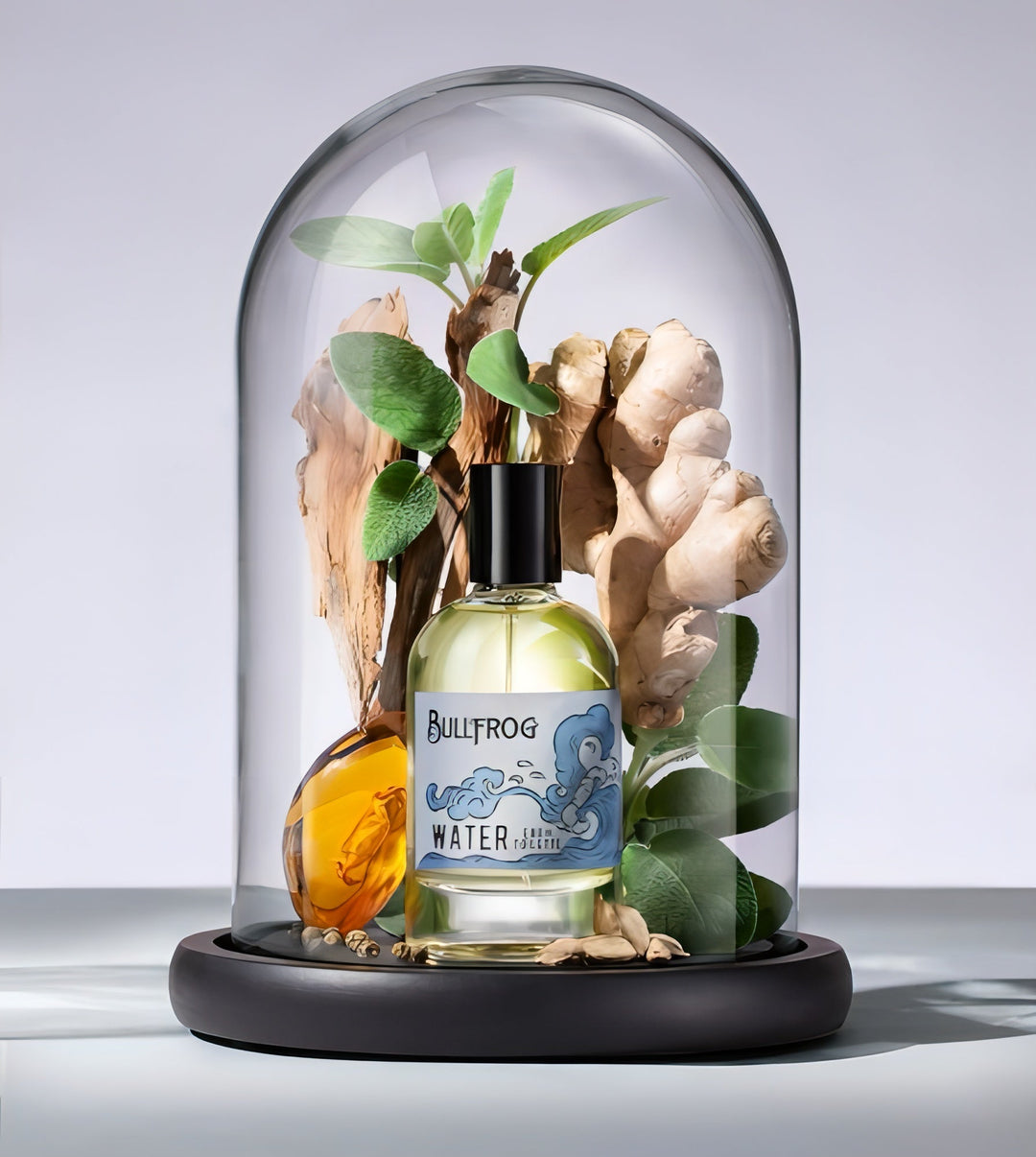 Bullfrog Elements Water-Eau de Toilette 100ml- Tuxedo.no - Nettbutikk - On Demand Barbers Oslo Norway