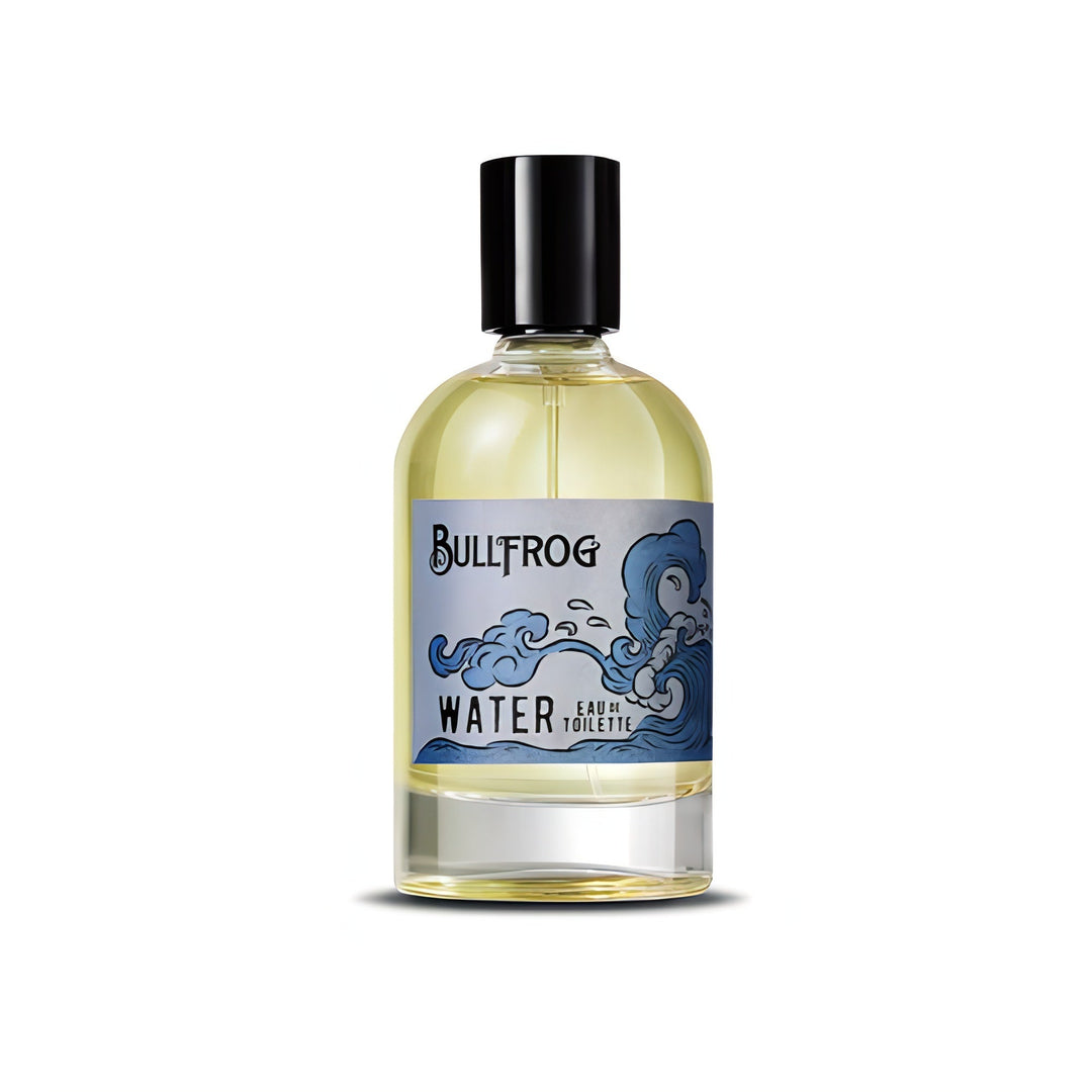 Bullfrog Elements Water-Eau de Toilette 100ml- Tuxedo.no - Nettbutikk - On Demand Barbers Oslo Norway