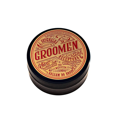 Groomen Fire Skjeggbalm 50ml