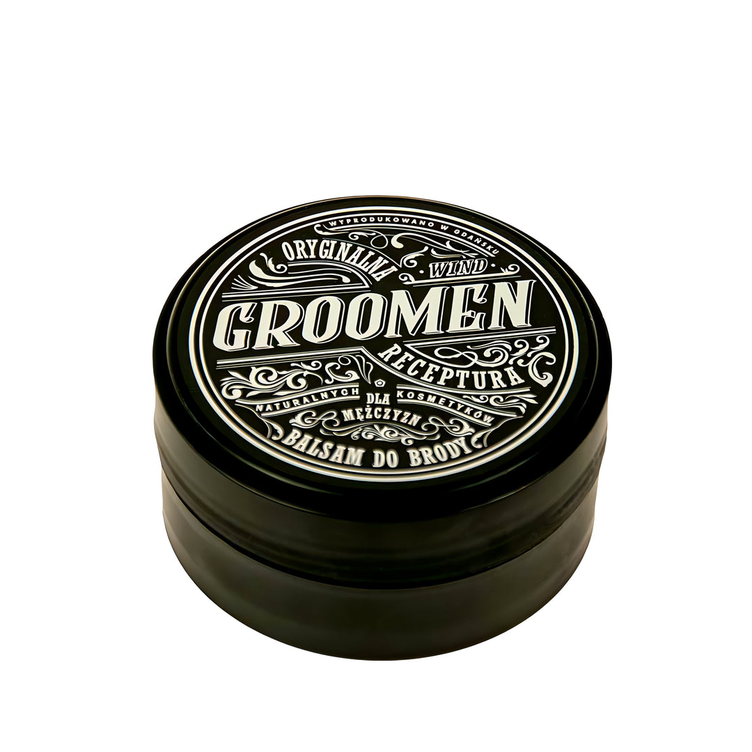 ON DEMAND BARBERS OSLO - Groomen Wind Skjeggbalsam 50ml