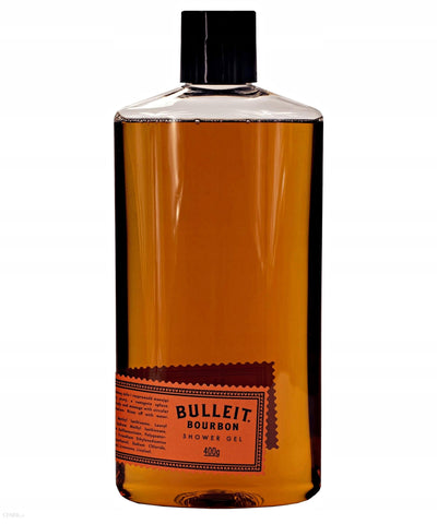 Bulleit Bourbon Pan Drwal Dusjgel 400ml