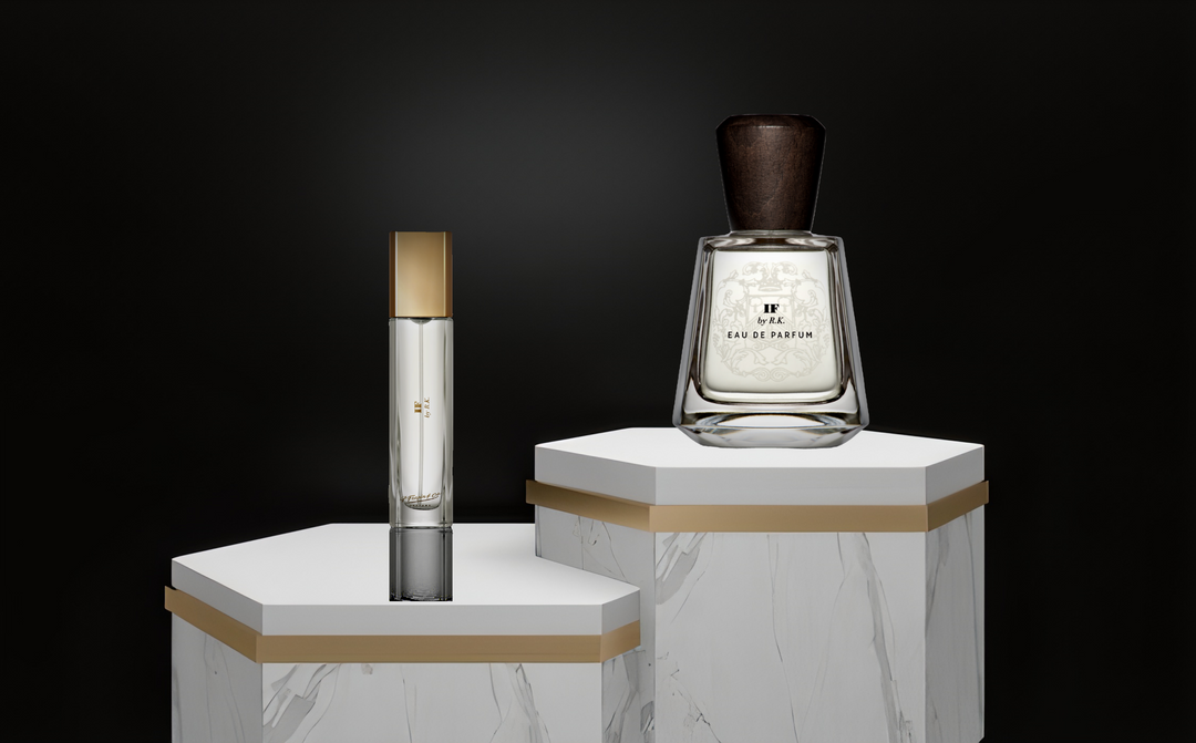 IF - P.Frapin & Cie - Eau de Parfum Sett- Tuxedo.no - Nettbutikk - On Demand Barbers Oslo Norway