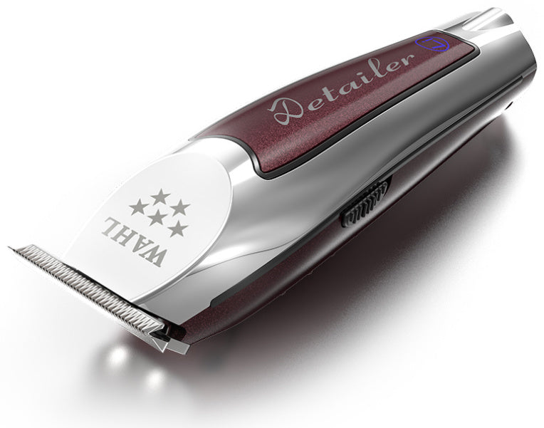Wahl Detailer 5 Star Cordless Li Hårklipper &amp; Skjeggtrimmer Trådløs