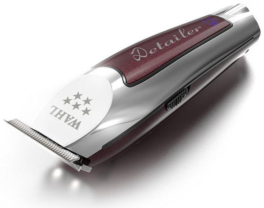 Wahl Detailer 5 Star Cordless Li Hårklipper &amp; Skjeggtrimmer Trådløs