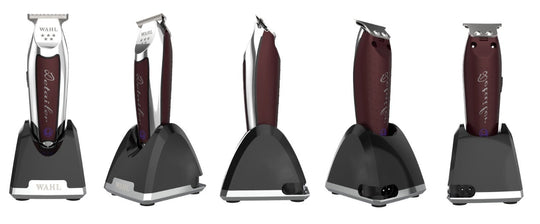 Wahl Detailer 5 Star Cordless Li Hårklipper &amp; Skjeggtrimmer Trådløs
