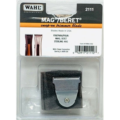 WAHL Blade Trimmer Kniv Krom Beret
