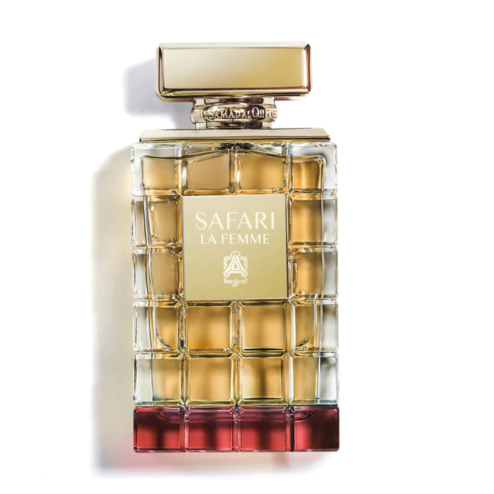 Safari La Femme Limited Edition Abdul Samad Al Qurashi Parfum Sample 2ml