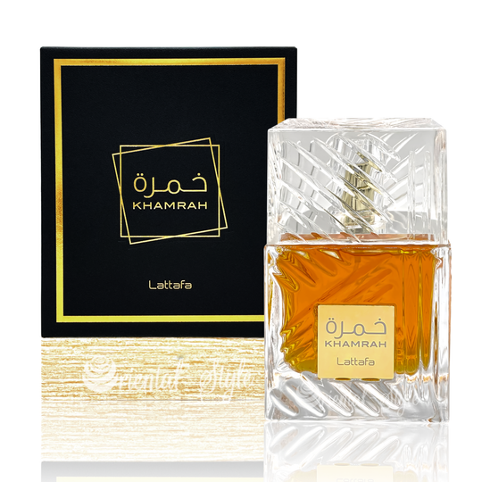 Khamrah Lattafa Limited Edition EDP 100ml