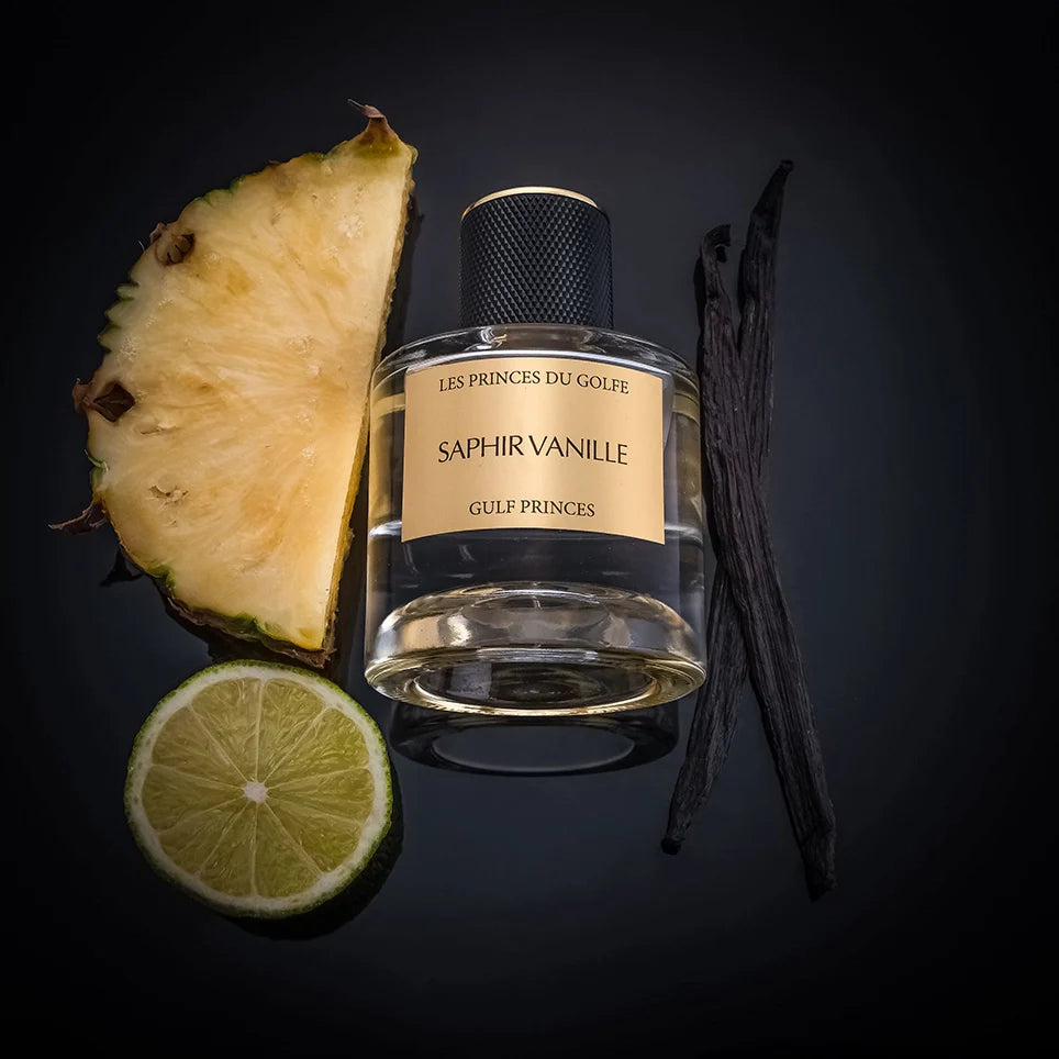 Saphir Vanille Les Fleurs Du Golfe 50ml