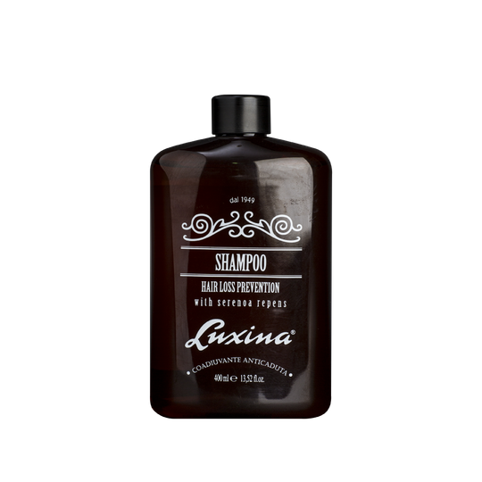 Luxina Sjampo Hårtapforebygging 400ml - Tuxedo.no