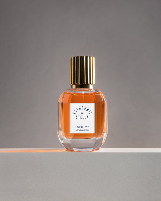 Love Is Lost Astrophil &amp; Stella Extrait de Parfum Sample 2ml