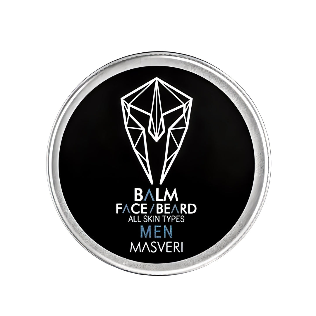 Masveri Skjeggbalm 50ml - Tuxedo.no 