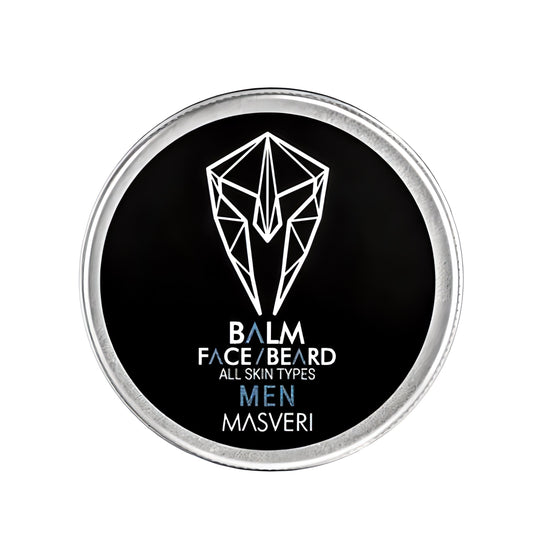 Masveri Skjeggbalm 50ml - Tuxedo.no 