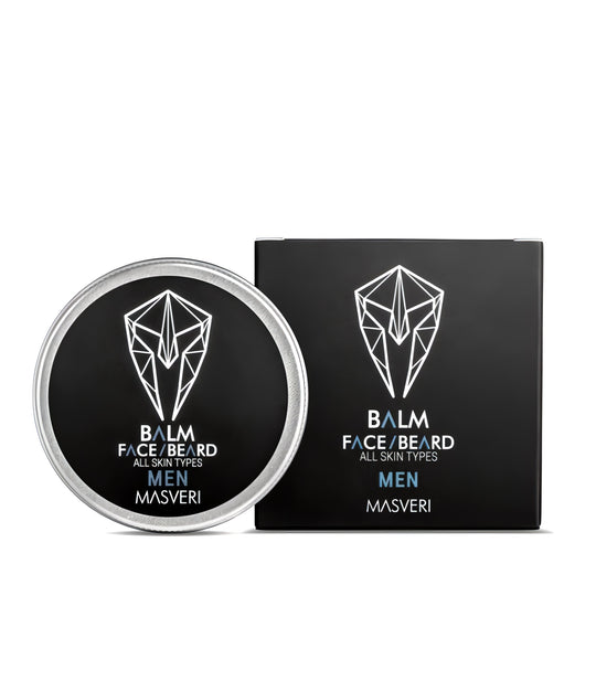 Masveri Skjeggbalm 50ml - Tuxedo.no 