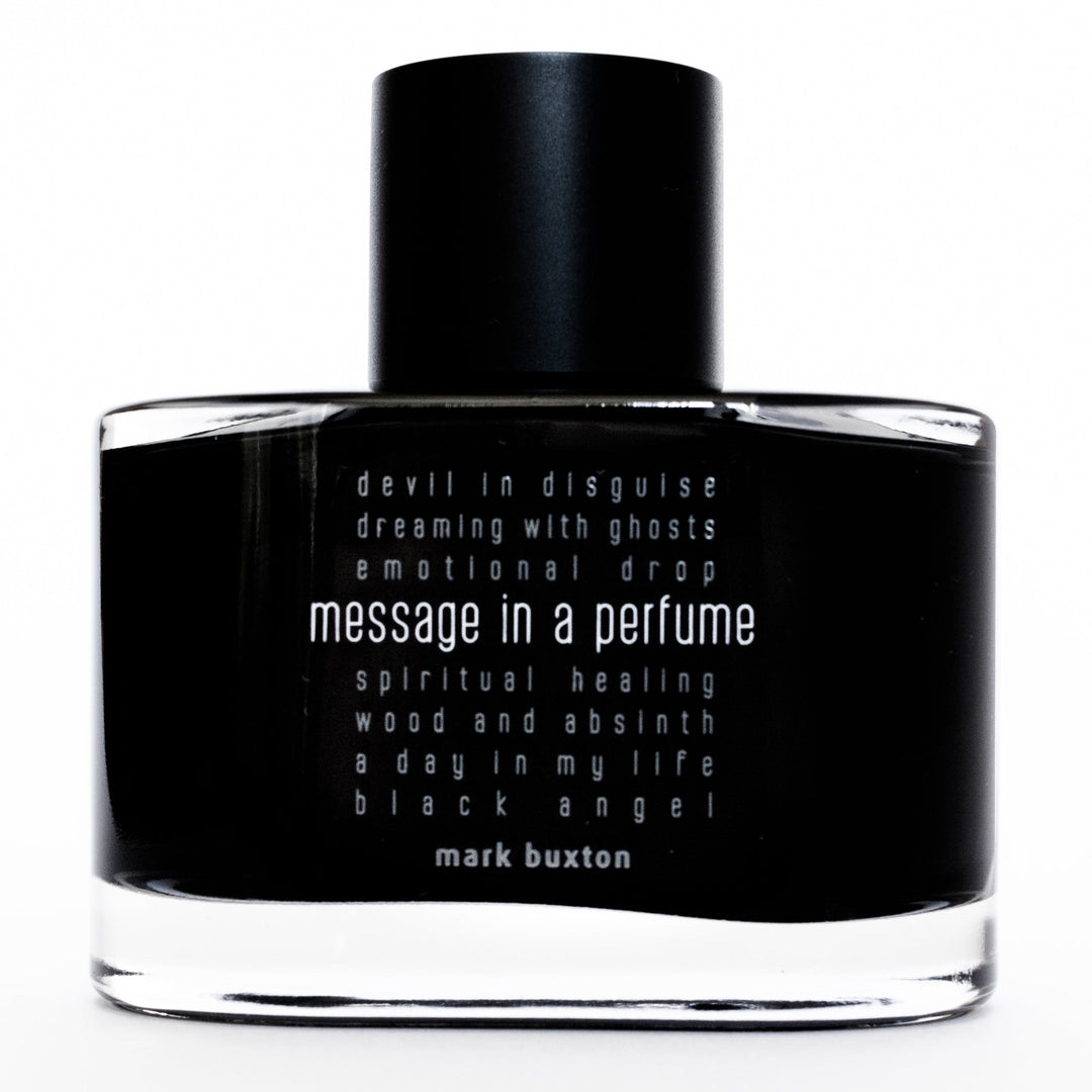ON DEMAND BARBERS - Mark Buxton Message in a Perfume Parfyme
